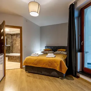 Apartament Just In Center, Wrocław